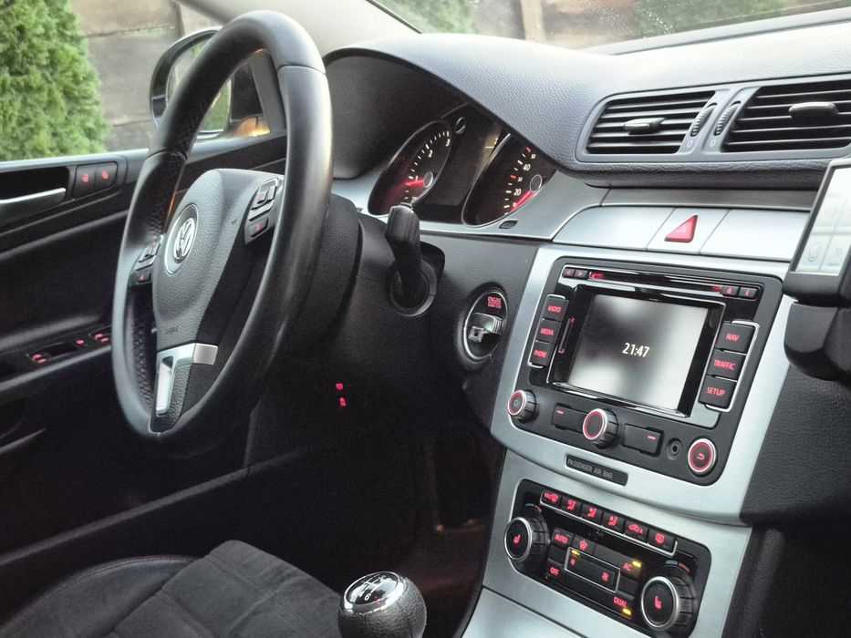 VOLKSWAGEN Passat 0 — imagine 5