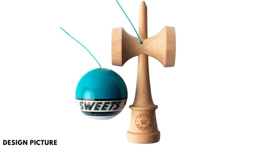 Kendama sweets -