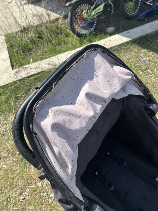 Прогулочная коляска easywalker miley