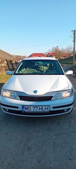 Renault Laguna 1.9 dci turbo diesel in stare foarte bună