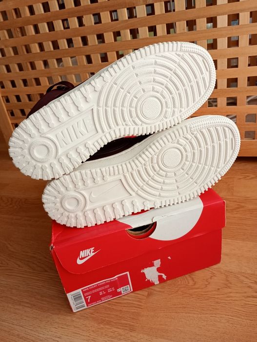 Nike Vision Court Mid WNTR 40 Adidas Yeezy Versace 42 43 44 Air Force