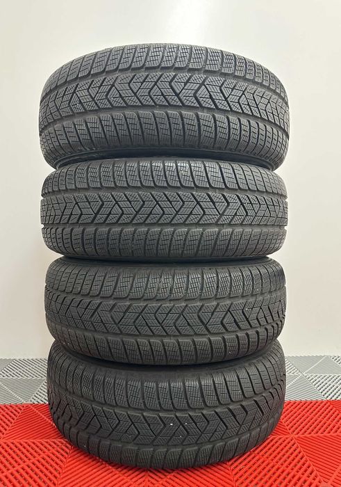 Jante Audi Q5 R17 an iarna 235/65 R17 *GARANTIE*