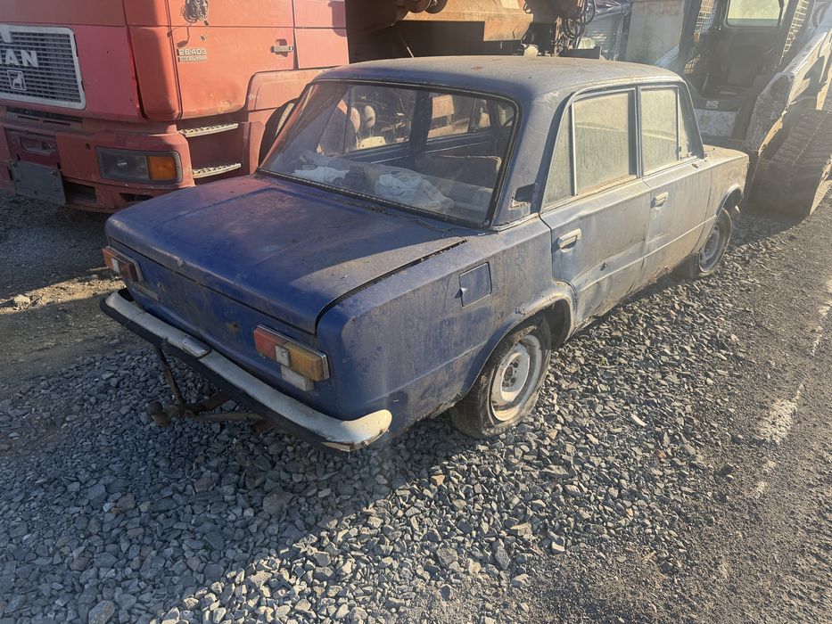 Лада 1200S ВАЗ 21013 1.2 бензин 64 к.с. 1977–1988 г. на части