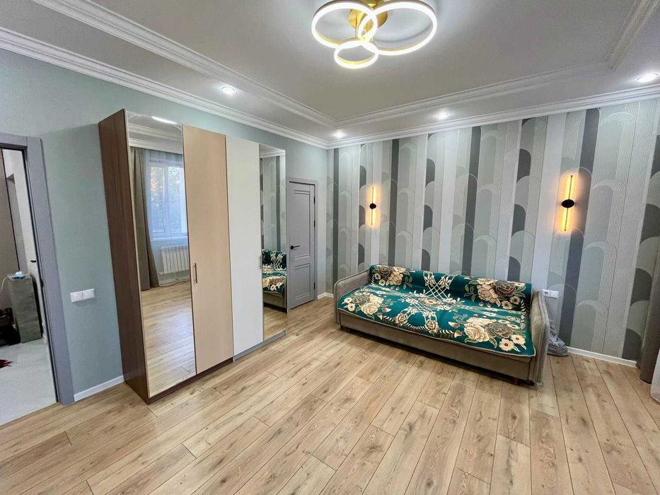Продажа 4-комнатной квартиры жк рахат