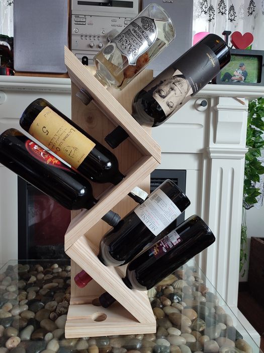 Suport  pentru sticle de  vin