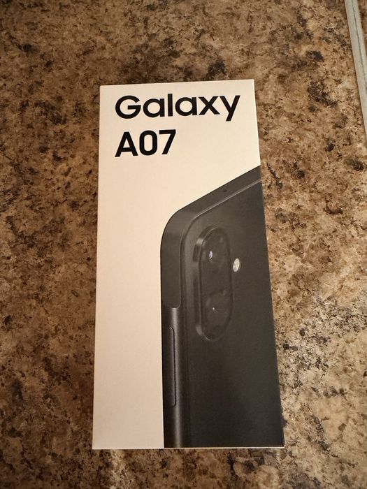 samsung galaxy A07 64gb