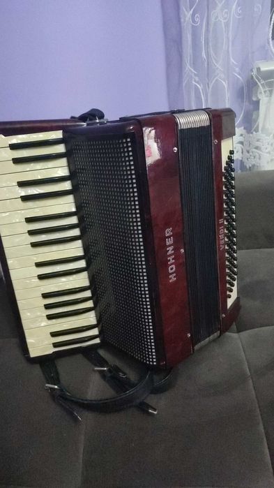 Acordeon Hohner verdi 2