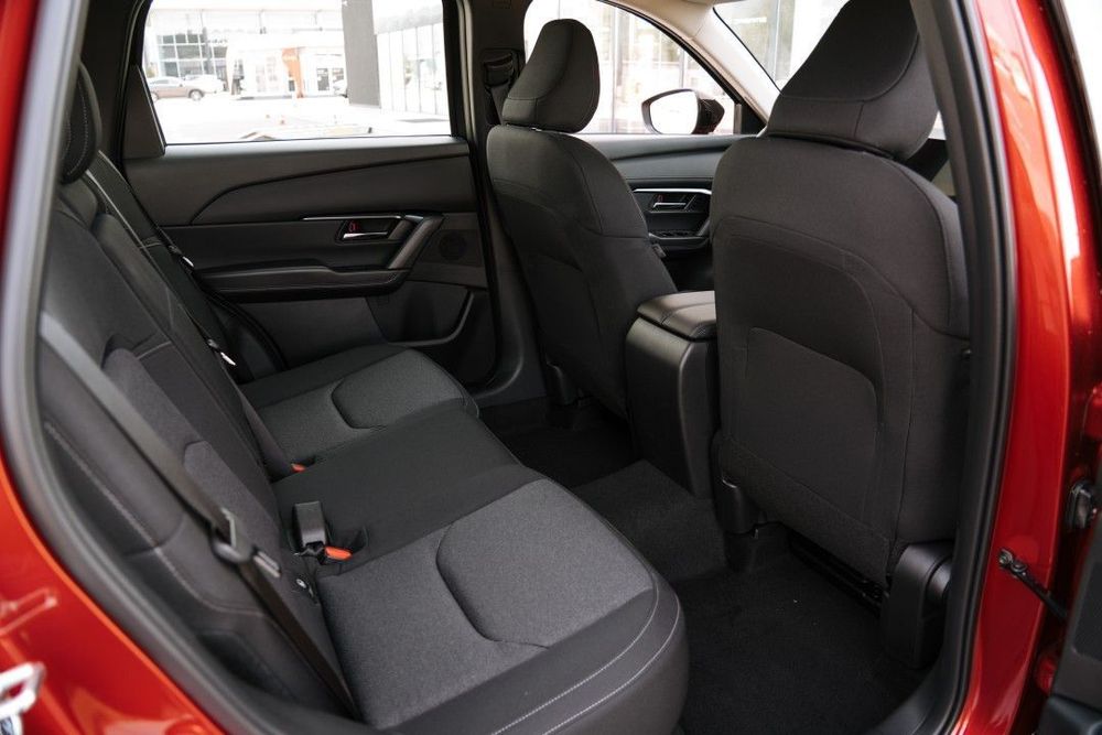Mazda CX-5 Noua Mazda CX-5 5WGN Prime-Line 2.5L e-Skyactiv G 141 CP A6