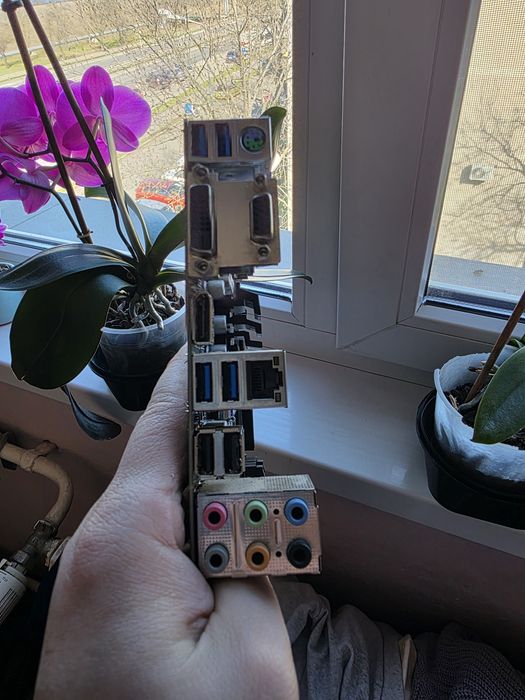 Vând kit i7 6700 / z170 msi A pro / 8gb ddr4