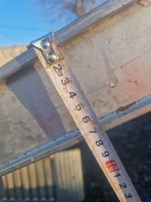 Cale. rampe utilaje 5 T