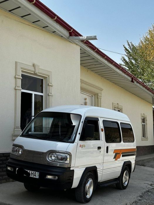 Chevrolet Damas sotiladi