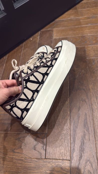 Кеды valentino garavani