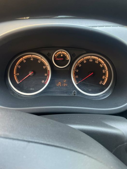 Opel corsa 2007 1.2 Benzina