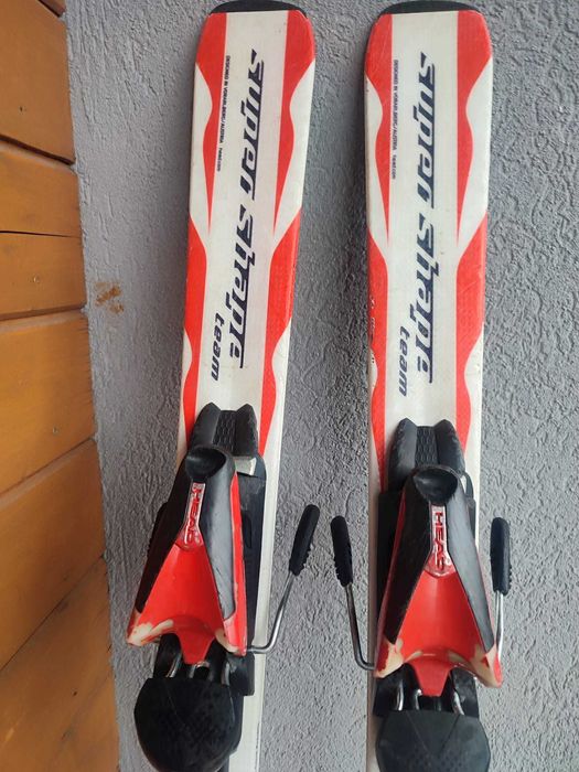 Ski Head Supershape 137 cm