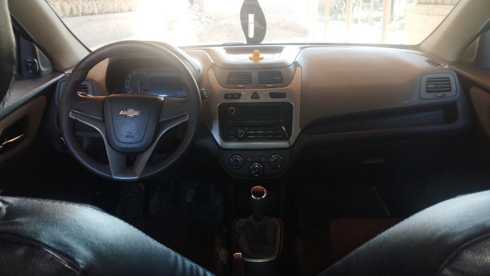 Moshina Cobalt sotiladi