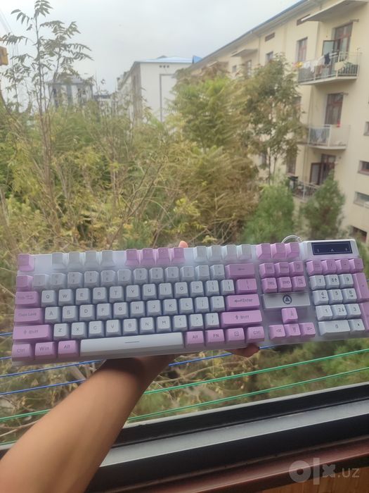 YINDIAO K500 klaviatura