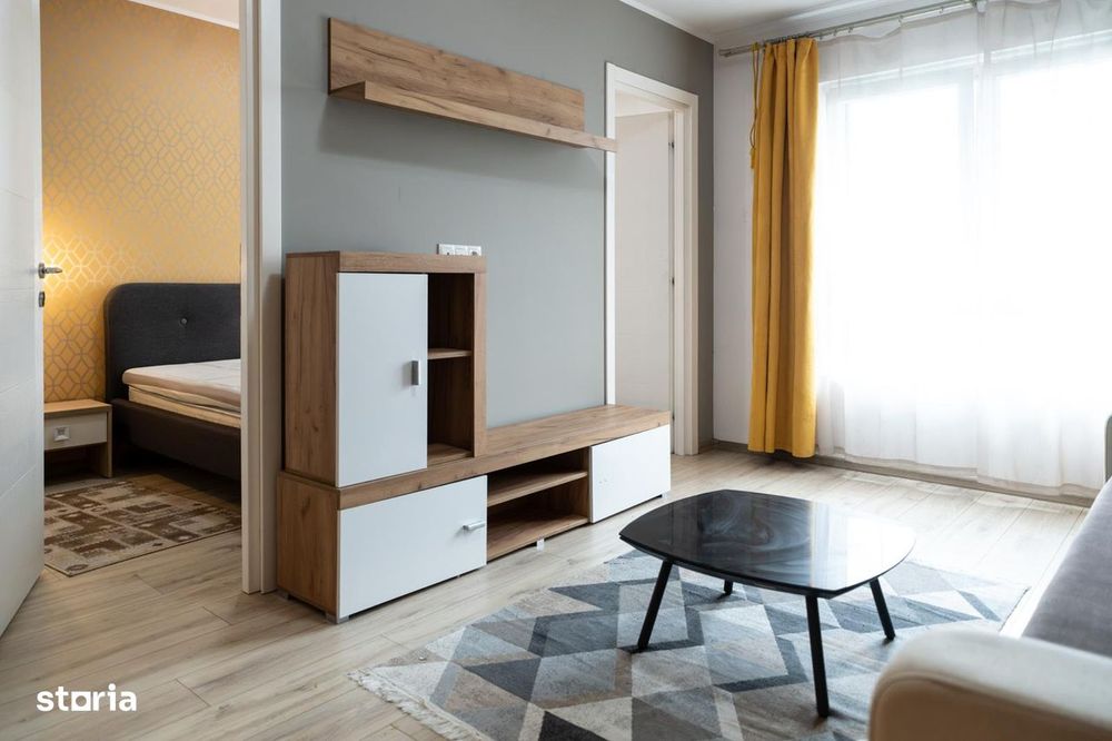 Apartament cu 2 camere I Parcare I Buna ziua
