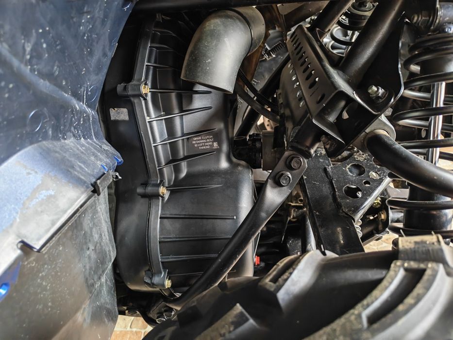 Polaris Scrambler 2024