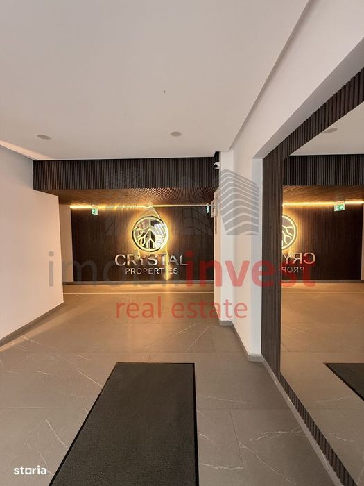 Apartament 2 camere Crystal North Pipera – mobilat.