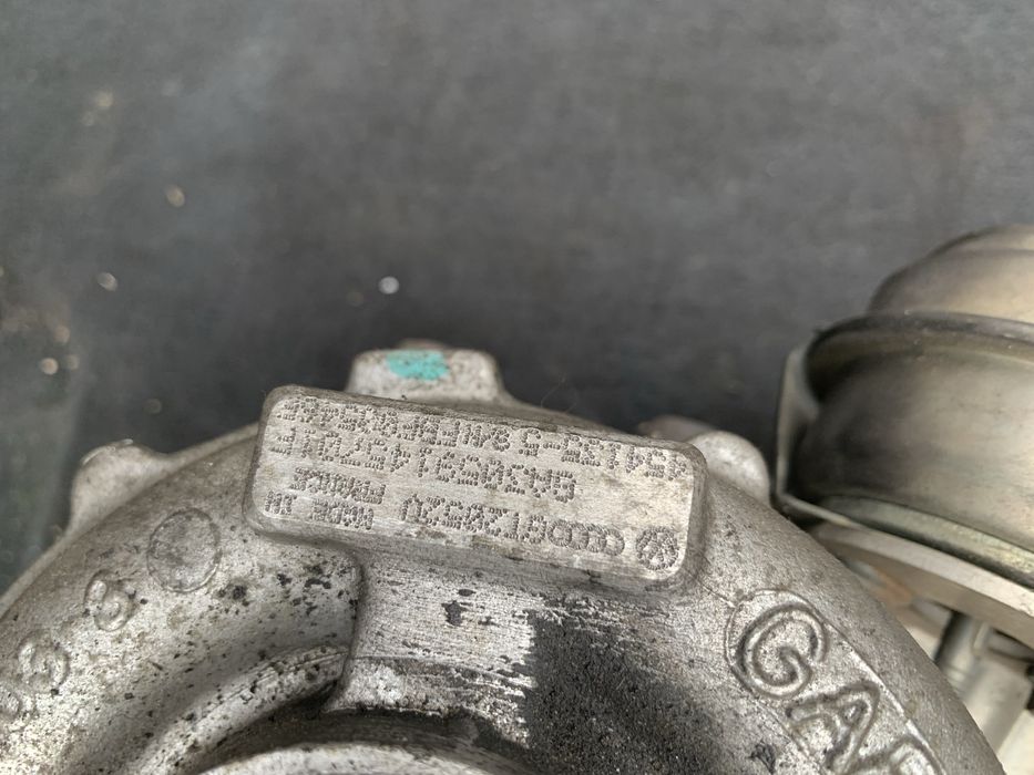 Turbosuflanta  Audi A6 C5 2.5 Tdi 114KW 150CP1999-2005 AKN 3059145701F