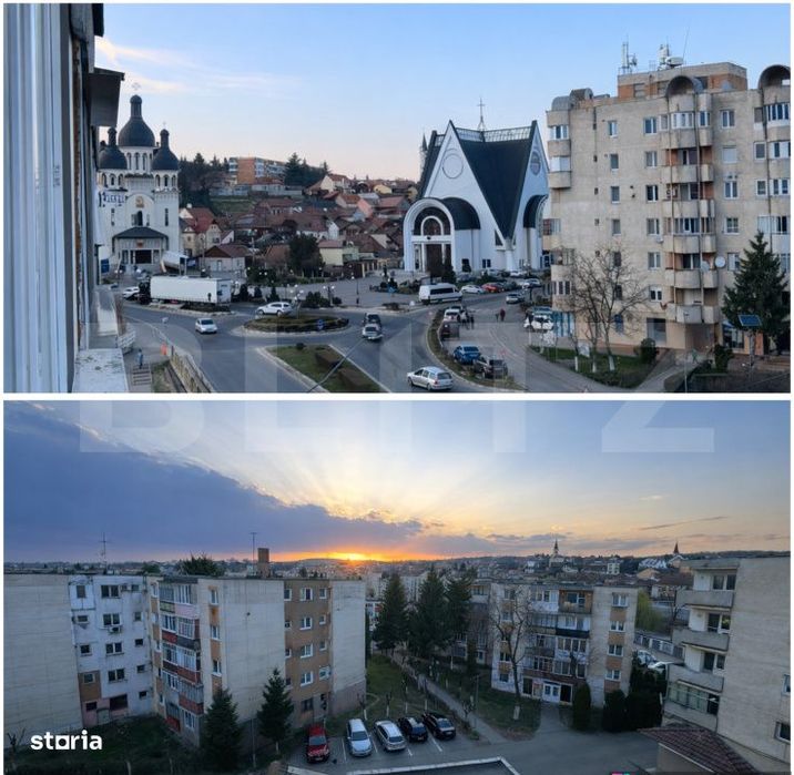 Apartament 4 camere decomodat, ideal familie | 2 bai | Iernuteni, Regh