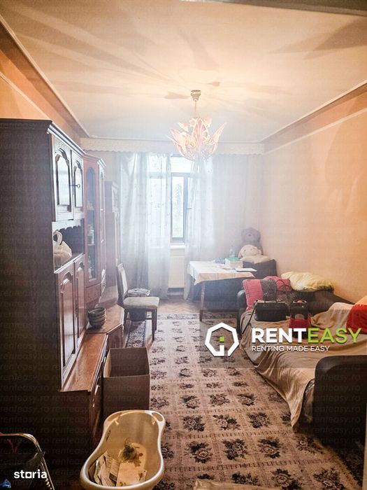 Apartamant cu 1 camera situat in Pacurari - Blocurile Rusesti — fotografia 3
