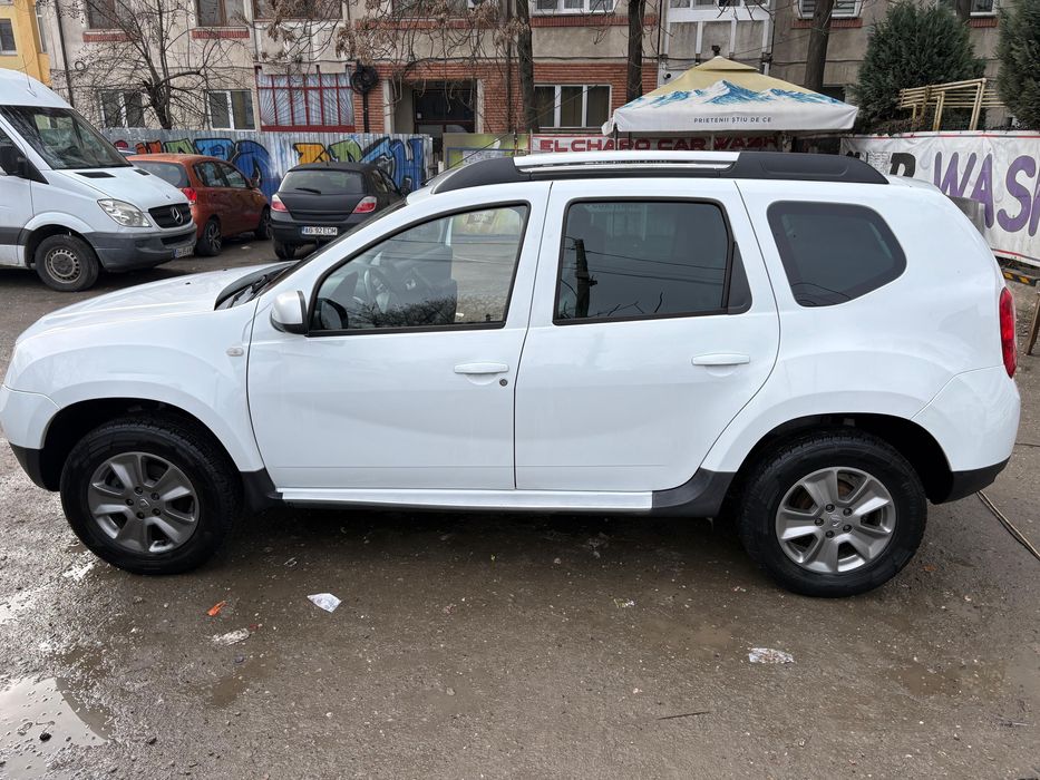 DACIA Duster 2011 — imagine 3