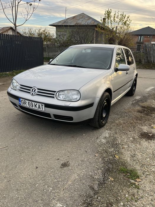 Volksvagen golf 4