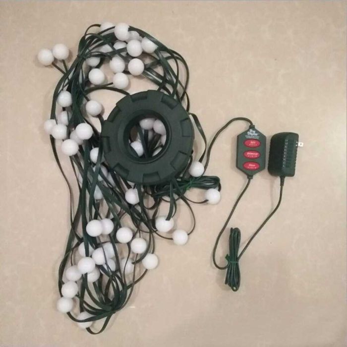 Коледни LED лампички за елха Star shower tree dazzler TV164