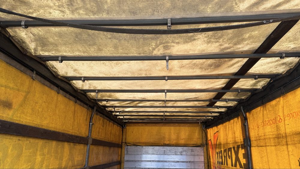 Каросерия от MAN TGL