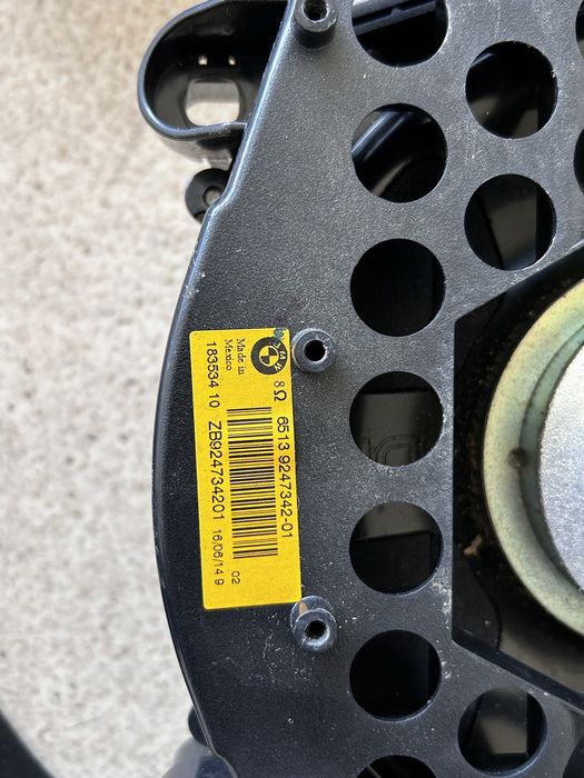 Озвучение комплект Ф15,ф16 bmw Бмв F 15,f16