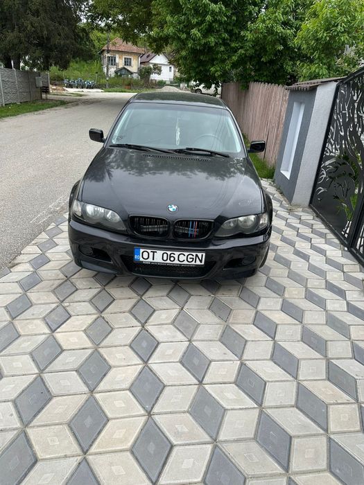 BMW seria 3 E46 18 benzina