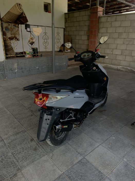 Мопед м10 165ссс