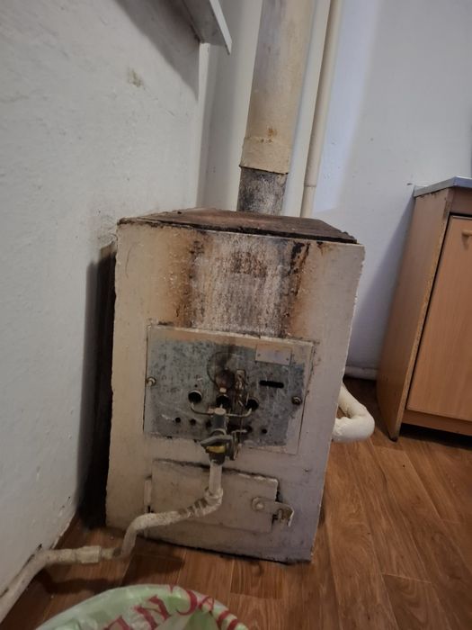 Печка для времянки