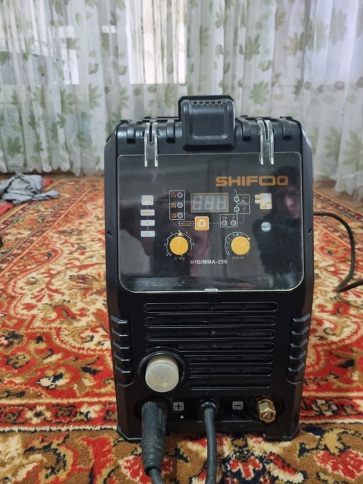 Полафтамат сварка