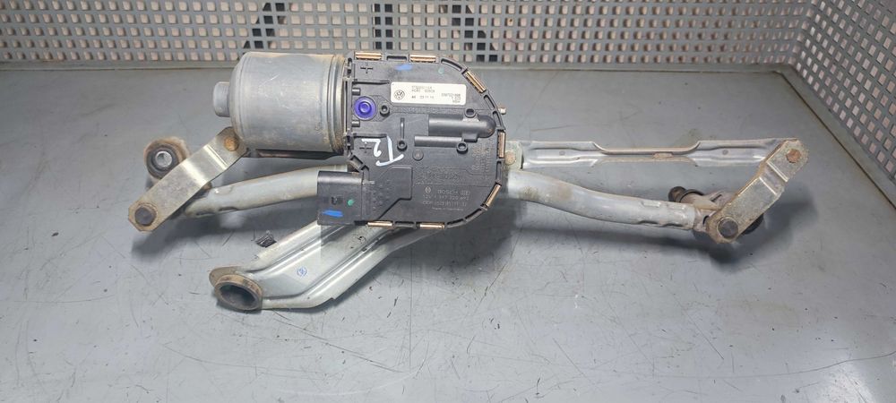 Motoras + ansamblu fata volkswagen vw touran 2 cod 5tb955119a
