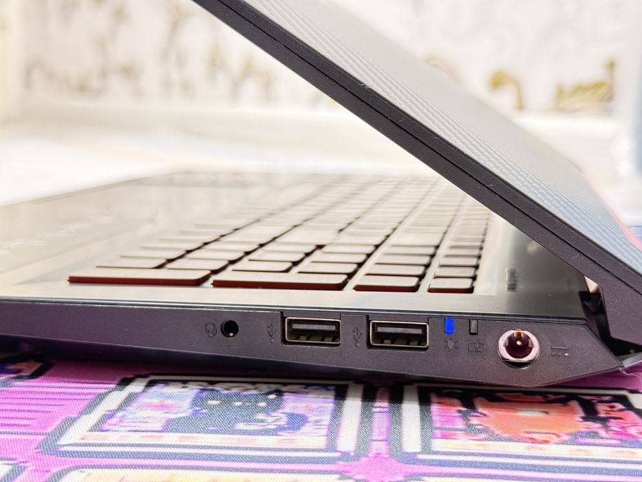 Мощный игровой ноутбук Acer Nitro 5