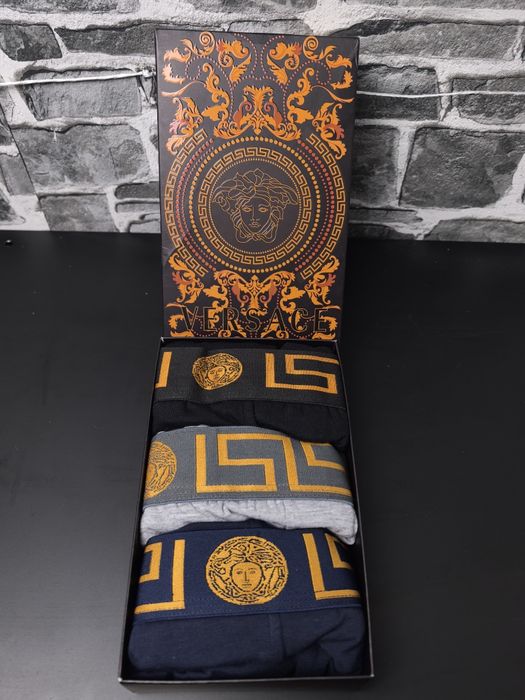 Versace боксерки