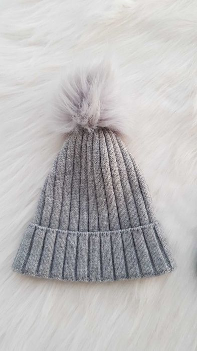 Детска шапка и ръкавици 1-2 години