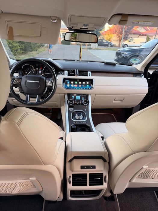 Vand Range Rover Evoque
