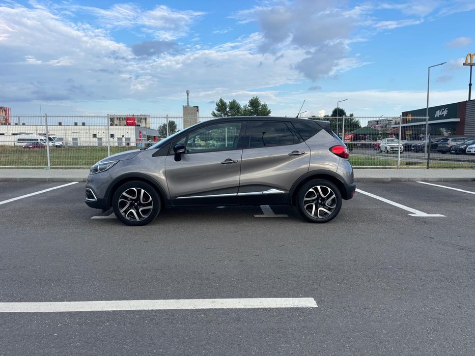 RENAULT Captur 2016 — imagine 5