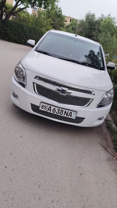 Chevrolet Cobalt 2020