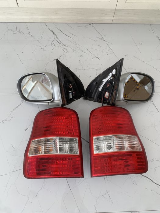 Piese de schimb Kia Carnival  2.9 CRDI