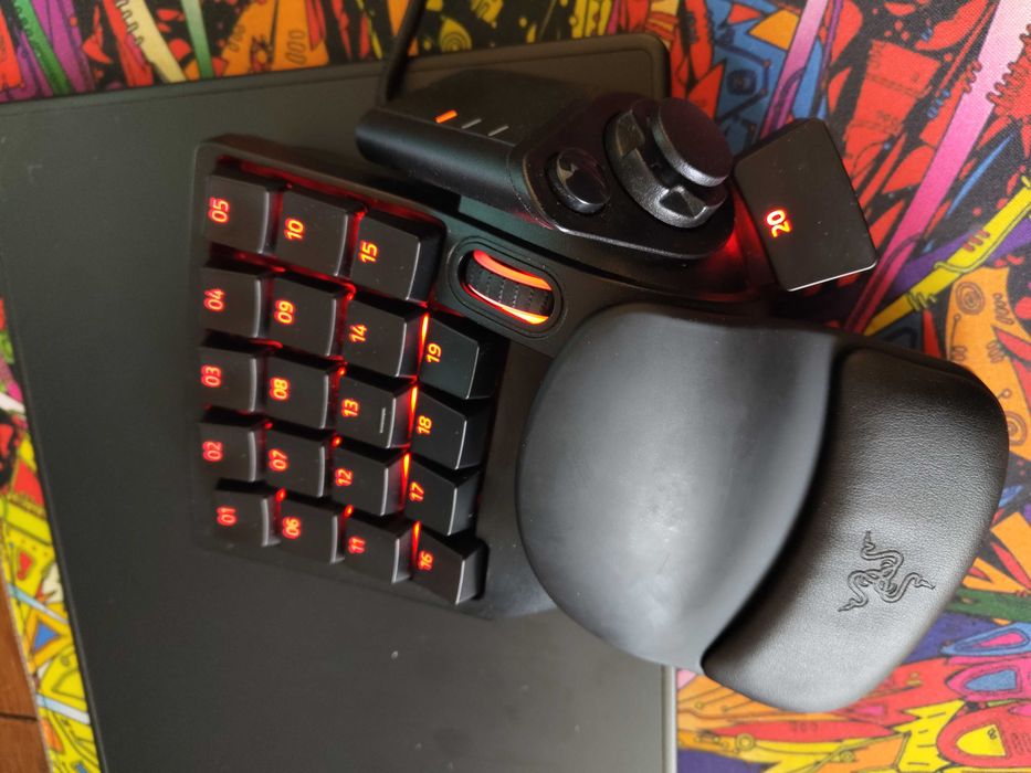 Клавиатура Razer