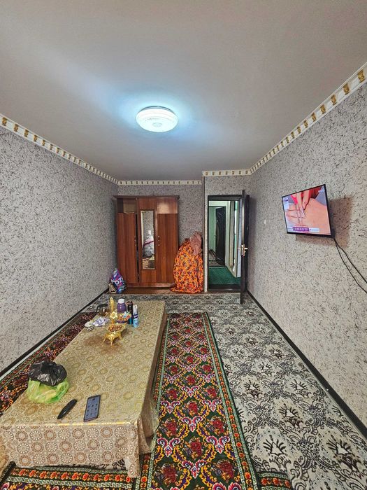 2 хоналик квартира 4 кават мафтуна бар, технология институти