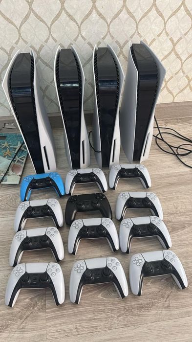 Playstation 5 tt