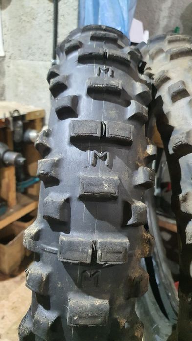 Michelin Enduro Xtrem si Medium 140 80 18
