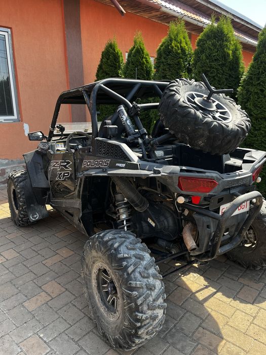 Polaris RZR XP Turbo 1000