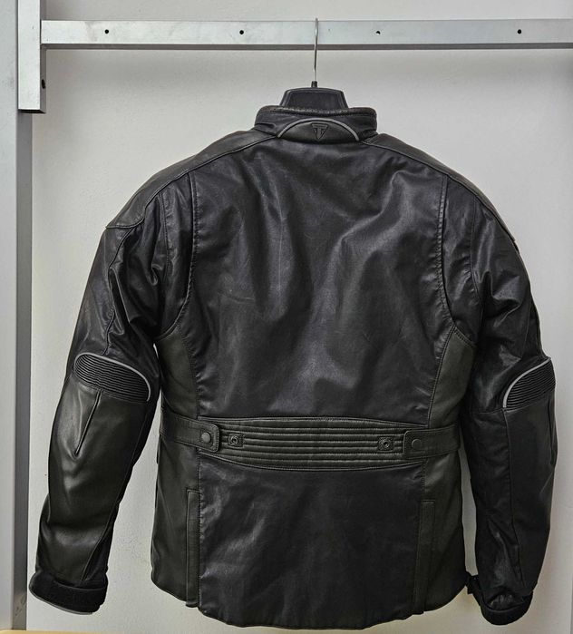 НОВО два модела дамско мото яке TRIUMPH Размер: XS, S