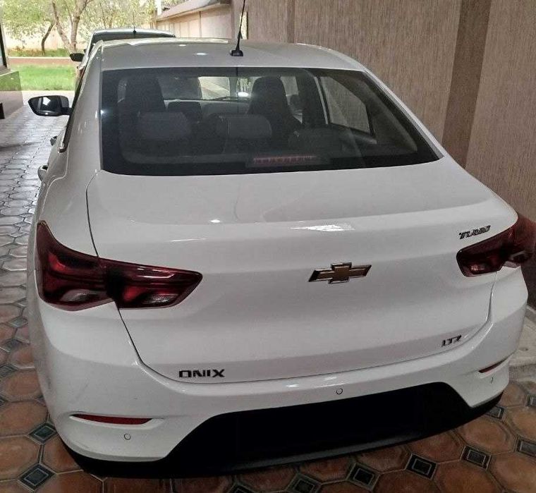 Продаю Chevrolet Onix 2025 LTZ turbo AT (3поз.)